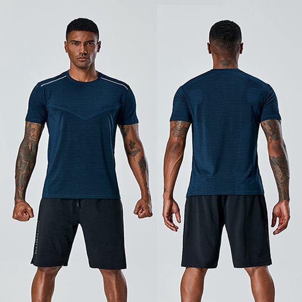 Camisetas de Secado Rápido para Hombre y Mujer