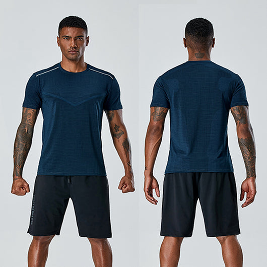 Camisetas de Secado Rápido para Hombre y Mujer