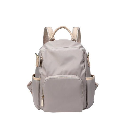 Mochila Oxford Grande de Lona Resistente