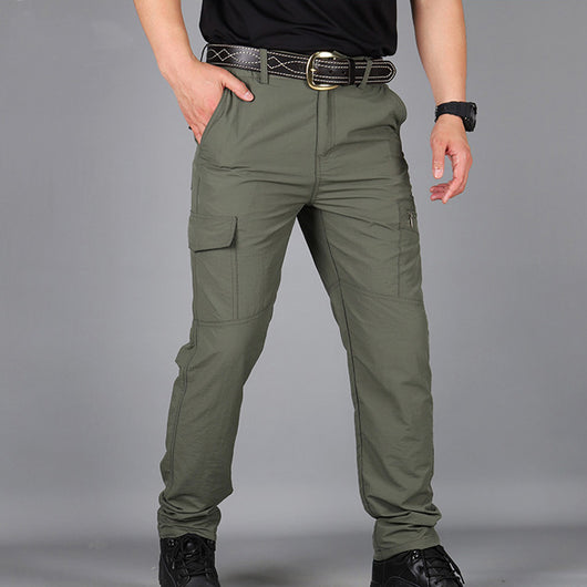 Pantalones Cortos Deportivos de Secado Rápido para Hombre - Image 5
