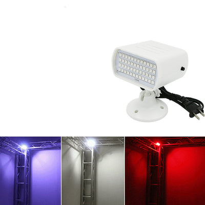 Luz de Escenario Rítmica con 48 LEDs y Control por Sonido - Image 4