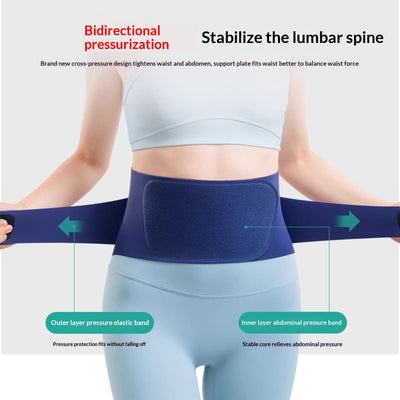 Faja Térmica de Soporte para la Espalda Baja - Image 11