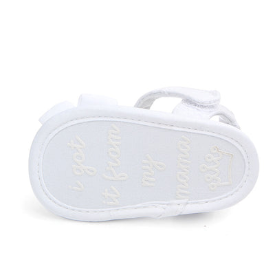 Zapatos de Bebé con Moño - Image 5