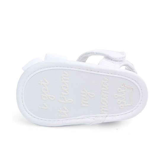 Zapatos de Bebé con Moño - Image 5