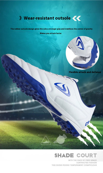Botines de Fútbol para Césped Artificial - Rendimiento Deportivo Profesional - Image 20