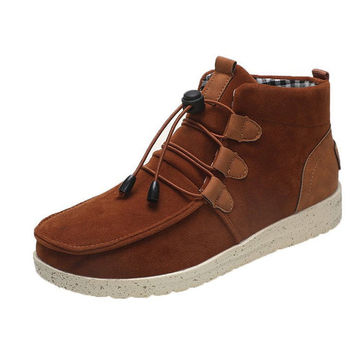 Zapatillas Altas Casuales Talla Grande - Diseño Clásico y Cómodo - Image 8
