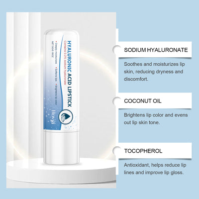 Brillo Labial Hidratante con Ácido Hialurónico - Image 8
