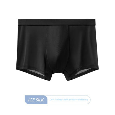 Calzoncillos Antibacterianos de Seda Helada para Hombre - Comfort 5A - Image 3