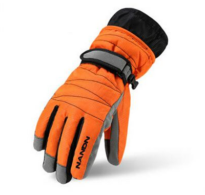 Guantes Térmicos para Esquí con Forro de Algodón y Terciopelo - Image 16