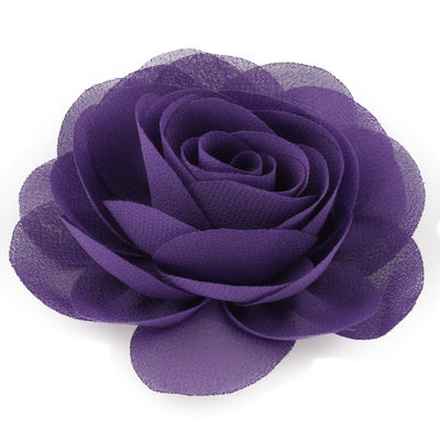 Pasador de Chifón Rosa - Image 5