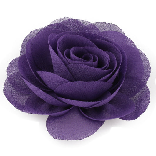 Pasador de Chifón Rosa - Image 5