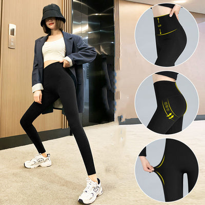 Leggings Deportivos Levantadores de Cadera - Diseño Shark de 5 Puntos - Image 20