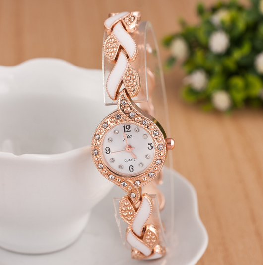 Reloj Pulsera Digital para Mujer Explosion Models - Acero Colorido y Cuarzo - Image 8