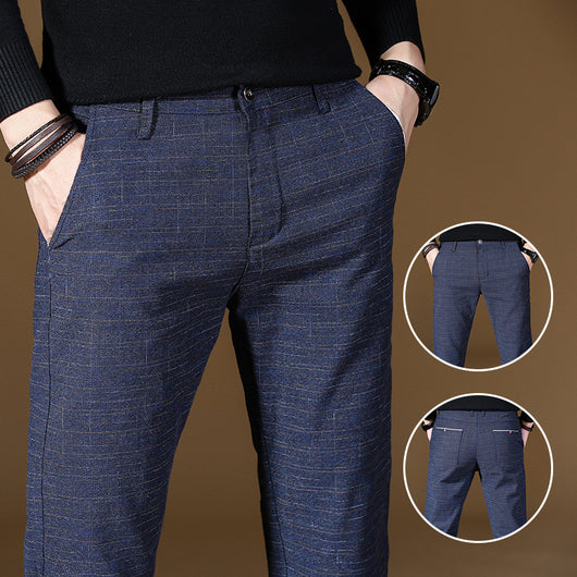 Pantalones Premium para Hombre - Primavera y Otoño - Image 4