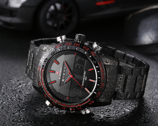Reloj Deportivo Naviforce para Hombre - Kairos - Image 3