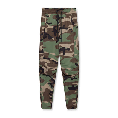 Pantalones Deportivos Hombre Secado Rápido Ajuste Tobillo Fit Casual - Image 22