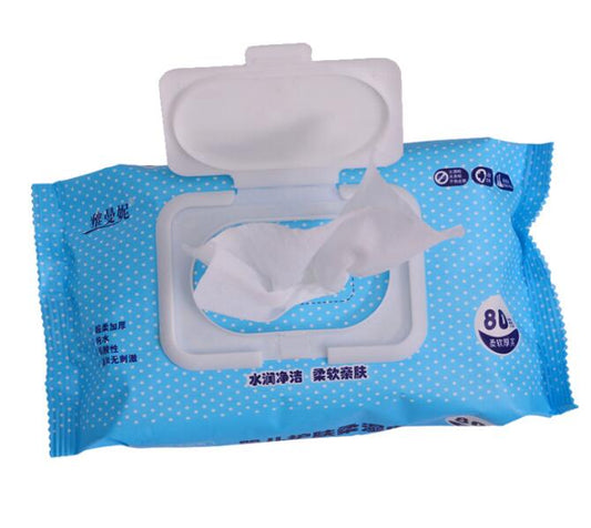 Toallitas para bebé ultra suaves sin irritantes