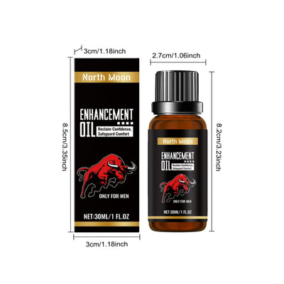 Aceite Esencial Hidratante para Hombre - Humectante Diario Suave y Confortable - Image 10