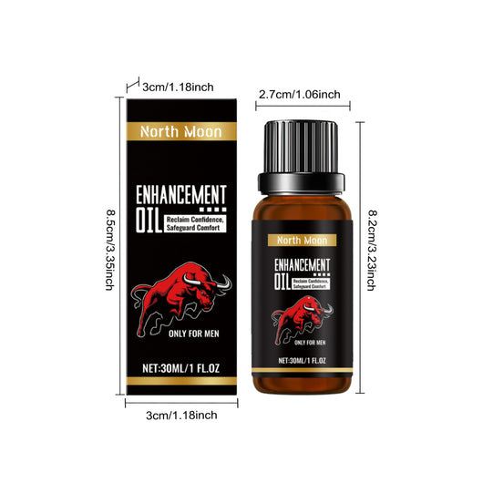 Aceite Esencial Hidratante para Hombre - Humectante Diario Suave y Confortable - Image 10