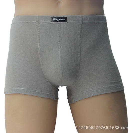 Pantalones Cortos de Algodón para Hombre - Image 4