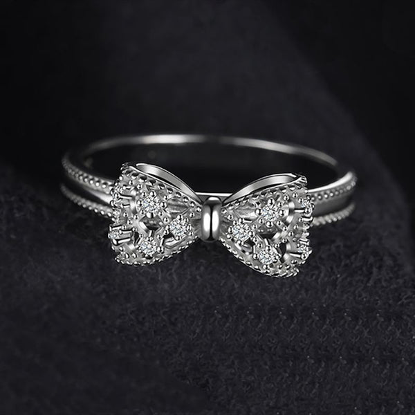 Anillo de Moño Versátil Estilo Europeo y Americano para Niña