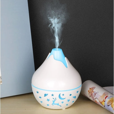 Difusor Aromático Portátil USB - Humidificador Mini para Auto y Aire Acondicionado - Image 14