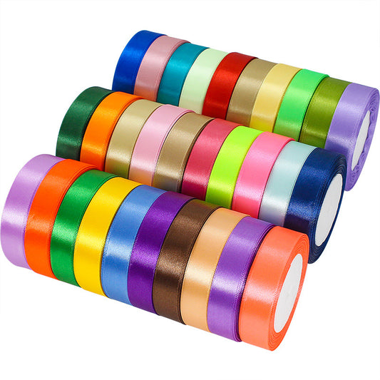 Cinta Decorativa para Cajas de Regalo 2cm - Elegancia en Cada Detalle - Image 2