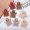 Aretes de Halloween con Cristales
