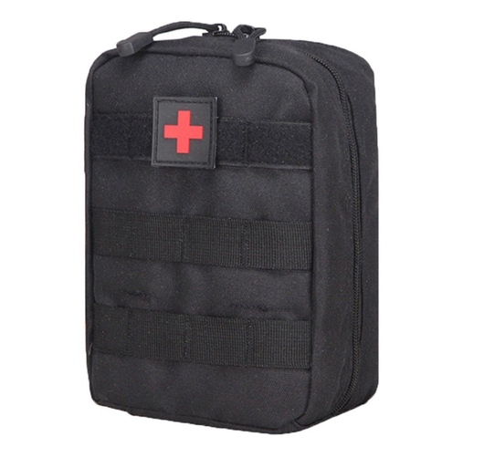 Chaleco Táctico Médico con Bolsa de Accesorios - Image 4
