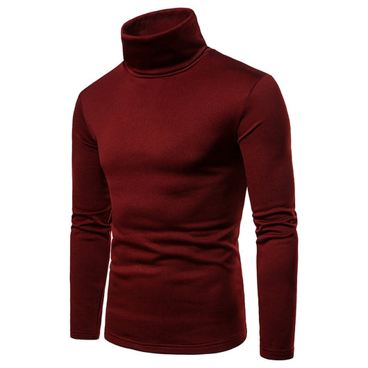 Playera de Cuello Alto Manga Larga para Hombre - Image 12