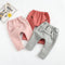 Pantalones Infantiles con Orejas de Conejo