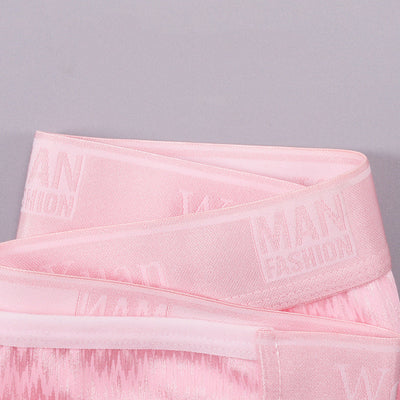 Calzoncillos para Hombre de Jacquard Cepillado con Soporte Reforzado - Image 11