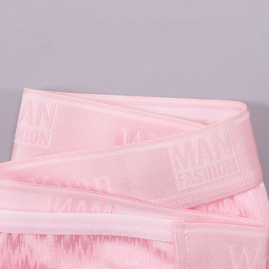 Calzoncillos para Hombre de Jacquard Cepillado con Soporte Reforzado - Image 11