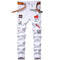 Pantalón Rotos Elástico Estilo Europeo Moderno