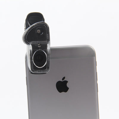 Microscopio para Celular 60X/100X - Lente Portátil de Aumento - Image 4