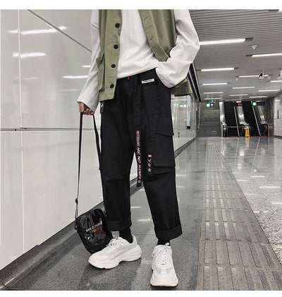 Overol de Trabajo Deportivo para Hombre: Comodidad y Estilo - Image 9