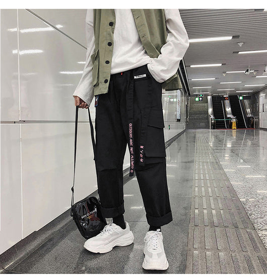 Overol de Trabajo Deportivo para Hombre: Comodidad y Estilo - Image 9