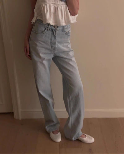 Jeans de Algodón para Mujer - Image 10