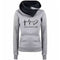 Sudadera con Capucha y Estampado Personalizado en Solapa