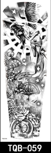Tatuajes Temporales Impermeables - Image 66
