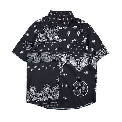 Camisa Estampada Moderna - Image 5
