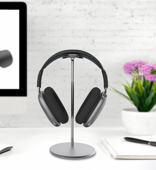 Soporte Metálico para Audífonos y Headsets de Escritorio - Image 4