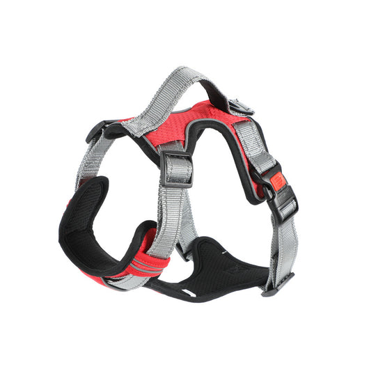 Arnés Chaleco para Perro con Cuerda de Sostén Manual - Image 11