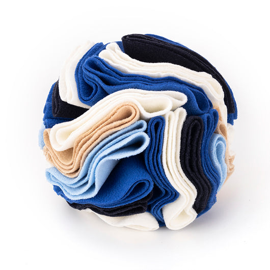 Pelota Interactiva Snuffle para Perros - Juguete Puzzle de Enriquecimiento Mental - Image 42