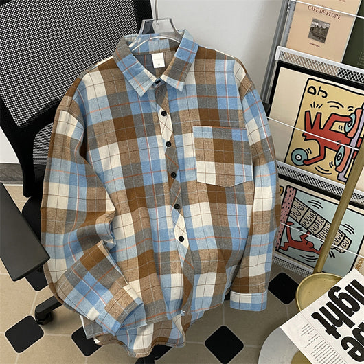 Camisetas Retro Holgadas a Juego para Parejas - Image 7