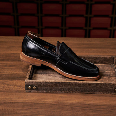 Mocasines Retro de Cuero Genuino Hechos a Mano - Image 28
