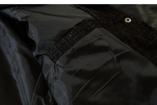 Chaqueta de Cuero PU Estilo Americano para Hombre y Mujer - Image 11