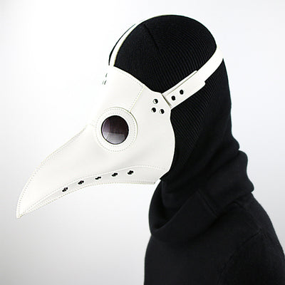 Máscara de Doctor de la Peste: Diseño Europeo y Americano para Halloween - Image 9