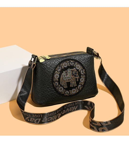 Bolso Mensajero Boston - Elegante Cartera de Hombro para Trabajo y Viaje - Image 16