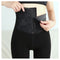 Pantalón Modelador Térmico de Compresión Abdominal Integral